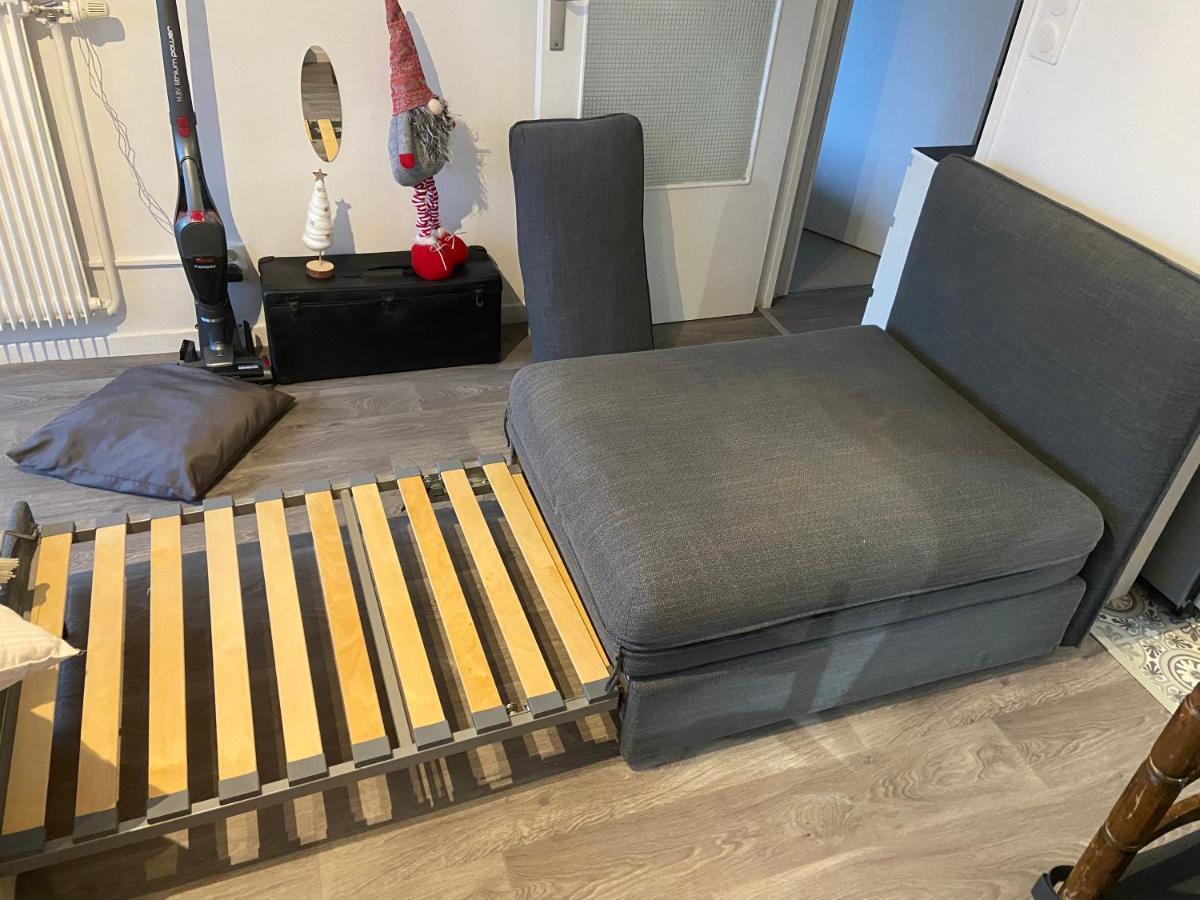 Appartement Cocooning Villard-de-Lans Zewnętrze zdjęcie