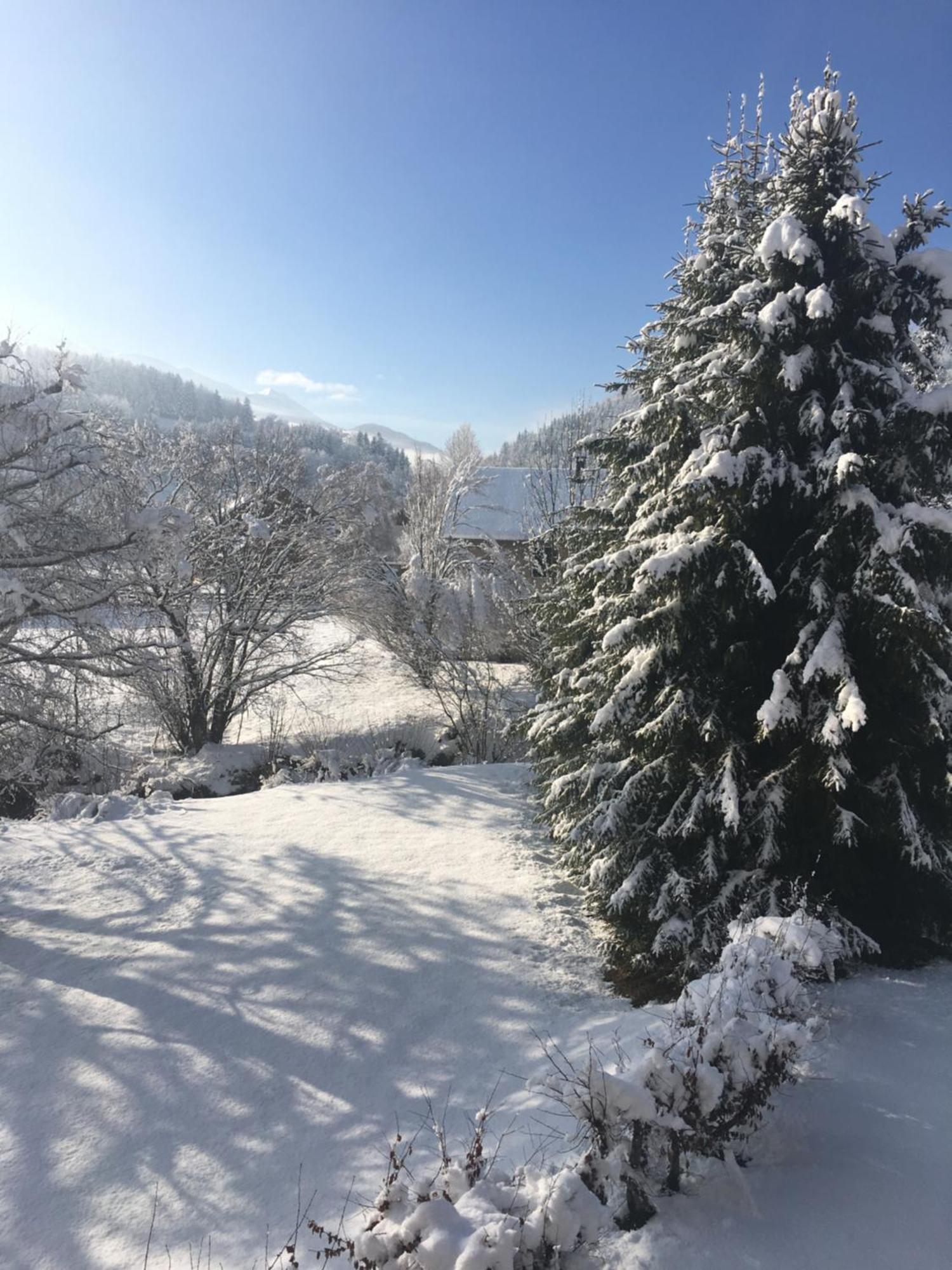 Appartement Cocooning Villard-de-Lans Zewnętrze zdjęcie