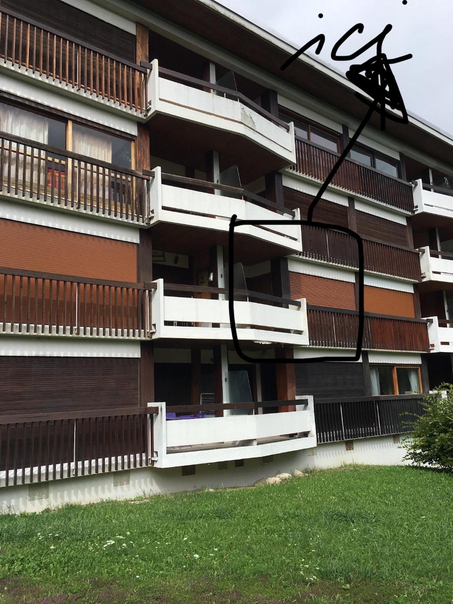 Appartement Cocooning Villard-de-Lans Zewnętrze zdjęcie