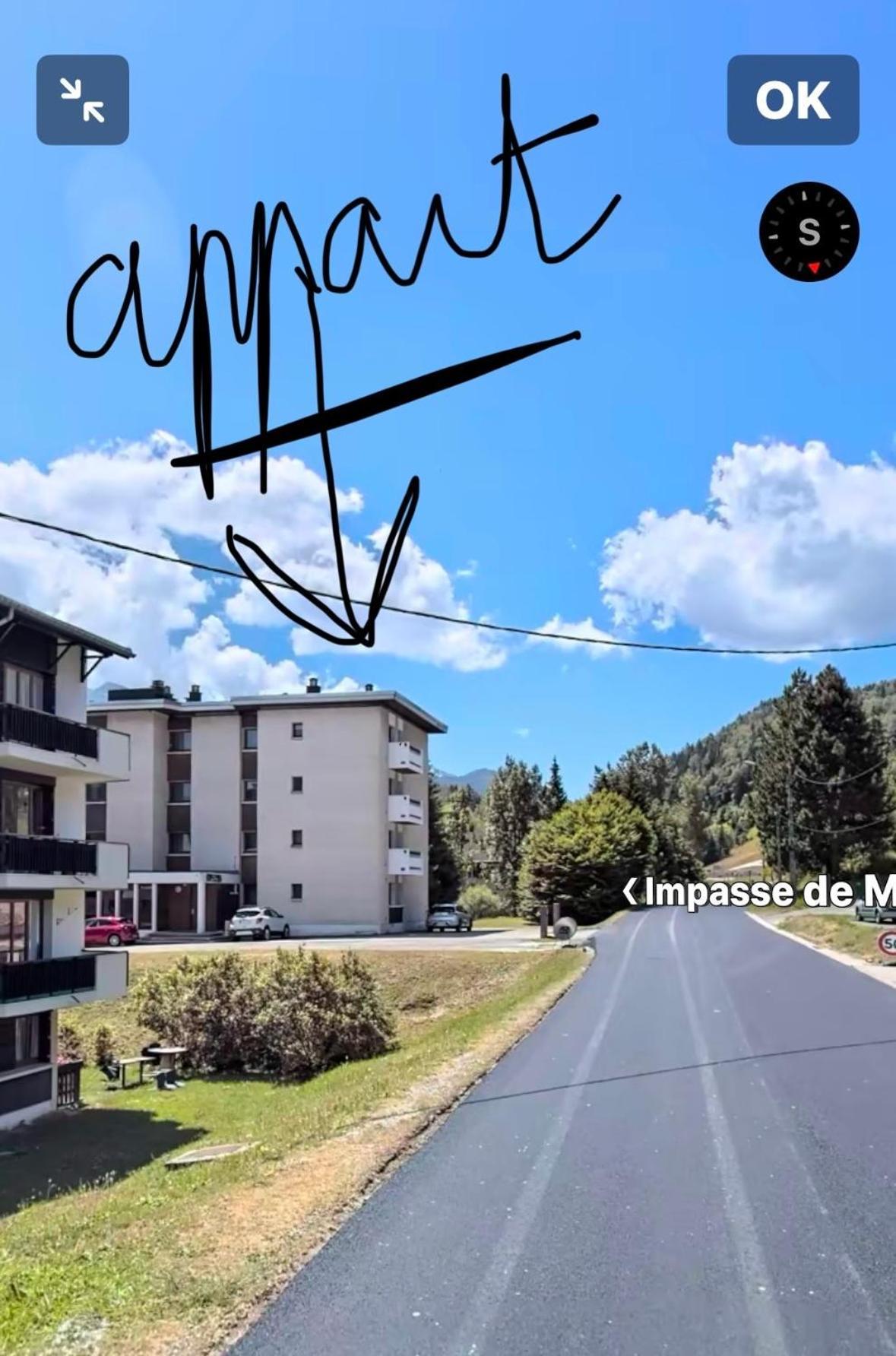 Appartement Cocooning Villard-de-Lans Zewnętrze zdjęcie